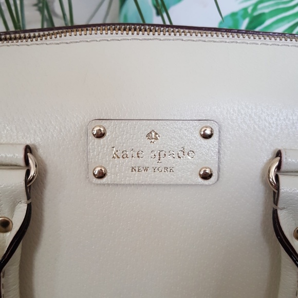 Kate Spade Berkeley Lane Alessa Porcelain Satchel - Picture 3 of 7